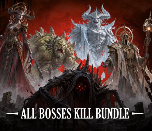 All Bosses Kill Bundle